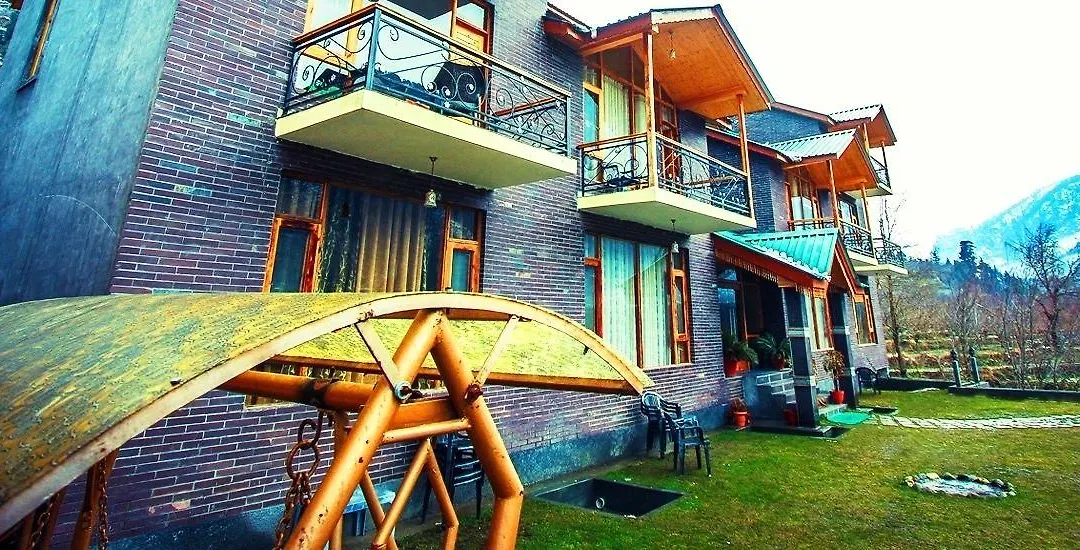 Hotel Thomas Villa-1
