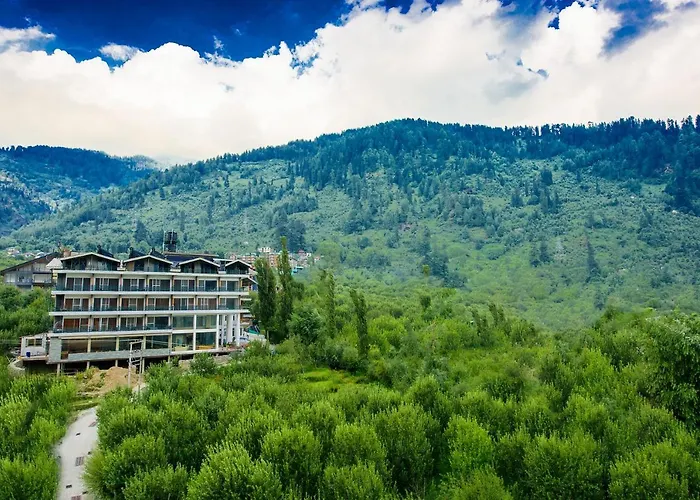 Naturevilas Sarovar Portico - Centrally Heated